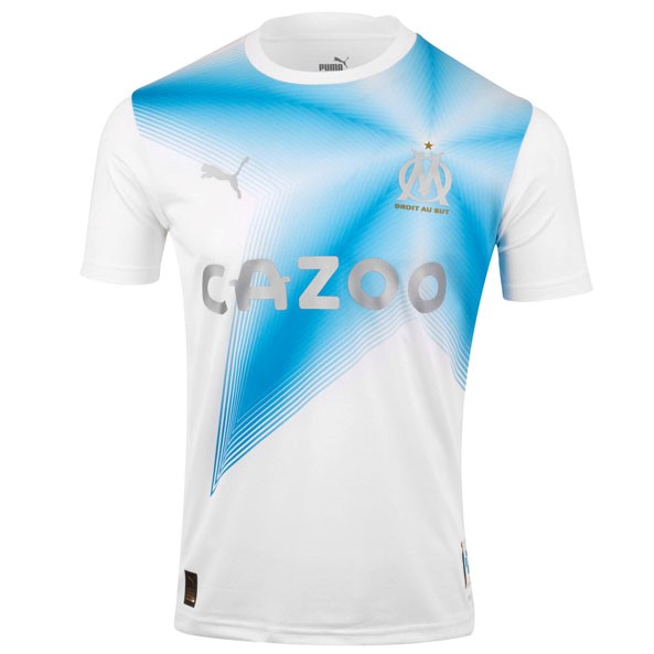 Thailand Trikot Marseille Special Edition 2023-2024